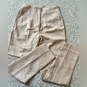 SHEIN Tan Dress Pants